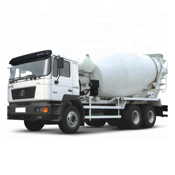 Concrete Mixer Truck 7CM