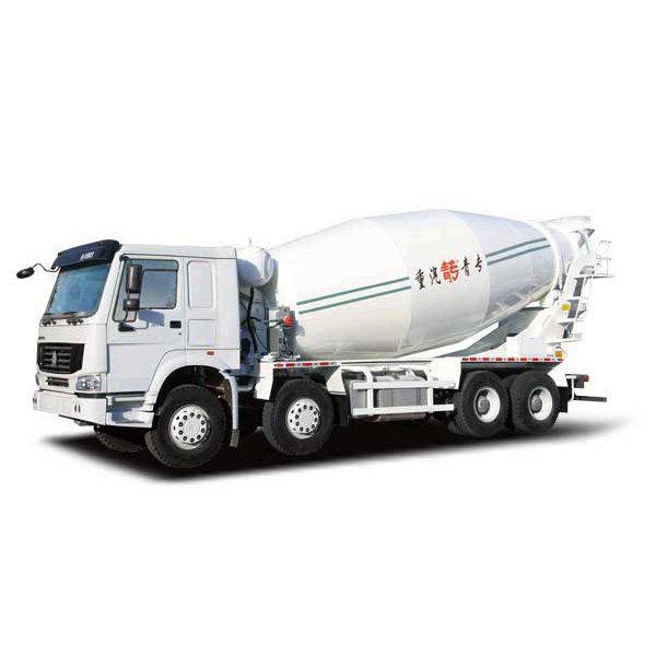 Concrete Mixer Truck 10m3