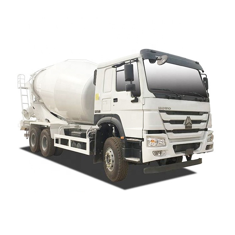 Concrete Mixer Truck 10m3