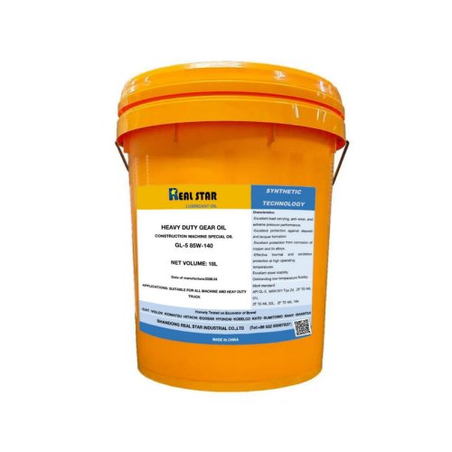 HEAVY DUTY GEAR OIL GL-5 85W-140