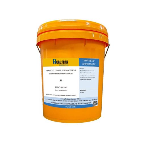 HEAVY DUTY COMMON LITHIUM-BASE GREASE 3#