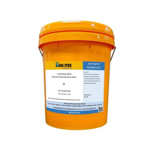 LITHIUM BASE GREASE 3#