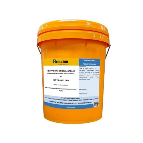 HEAVY DUTY GENERAL GREASE 3#