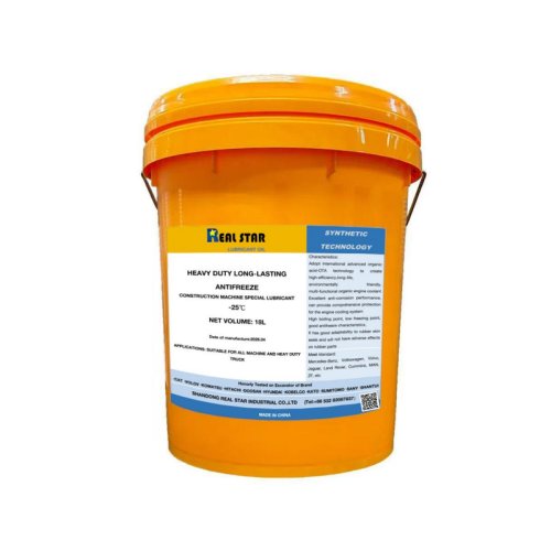 HEAVY DUTY ENGINE COOLANT -25℃